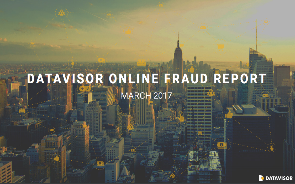 DataVisor Online Fraud Report