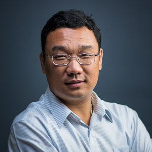 Hailiang Liu