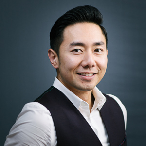 Fraud Expert - Julian Wong