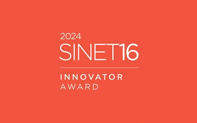 SINET 16 Innovator