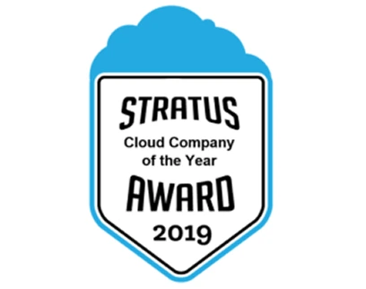 Stratus Award for Cloud Computing