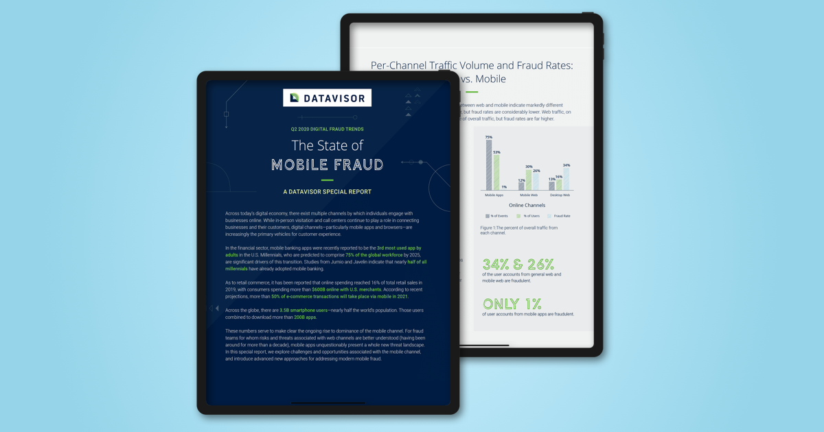 The State of Mobile Fraud