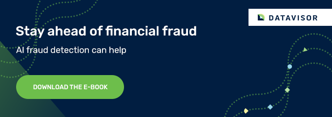 Stay head of financial fraud with DataVisor