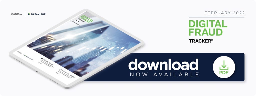 DataVisor - Digital Fraud Tracker Download Banner