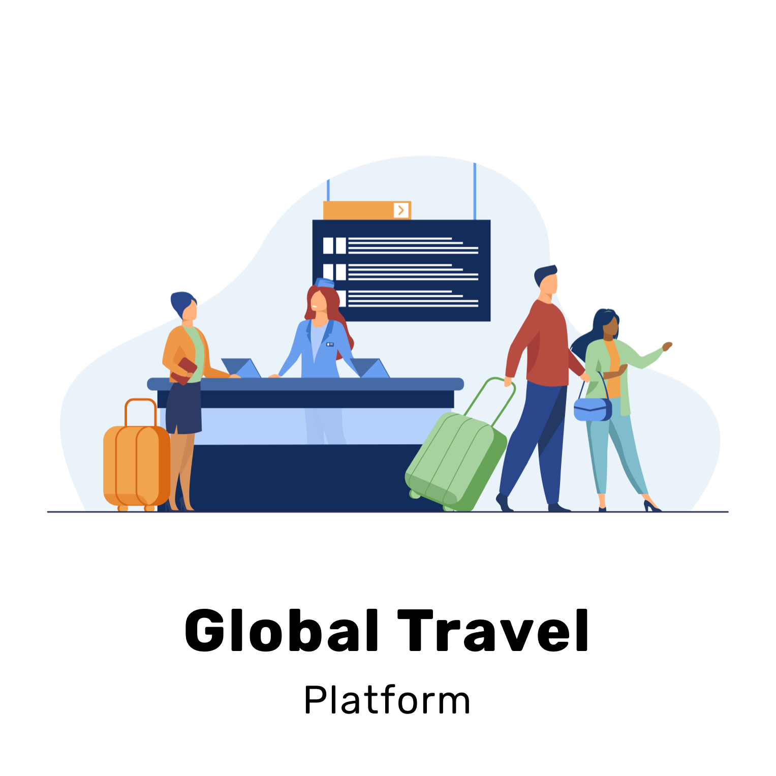 Global Travel Platform Copy