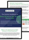 The Dummy Handbook on Data Science for Fraud Detection 2