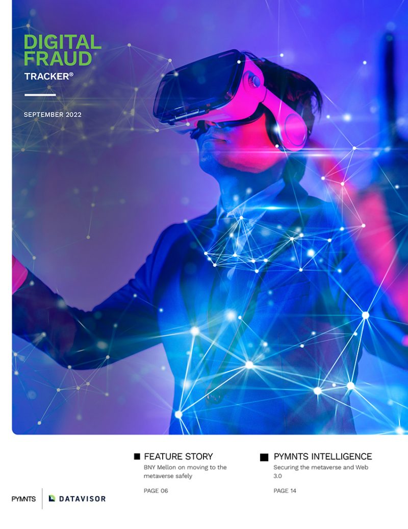 Digital Fraud Tracker - Sept 2022 Edition Cover 