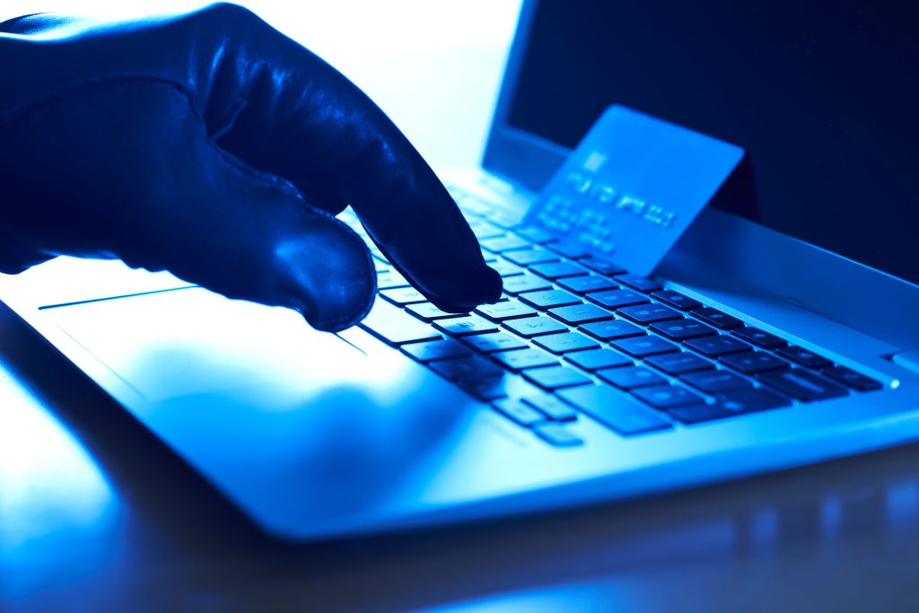 credit card fraud