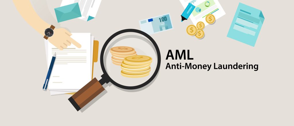 AML anti money laundering