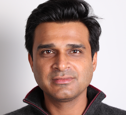 Vivek Kumar Headshot