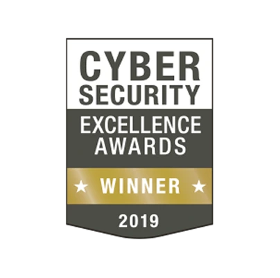 CyberSecurity Excellence Winner