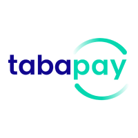 Tabapay logo (on white)