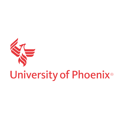 University of Phoenix logo