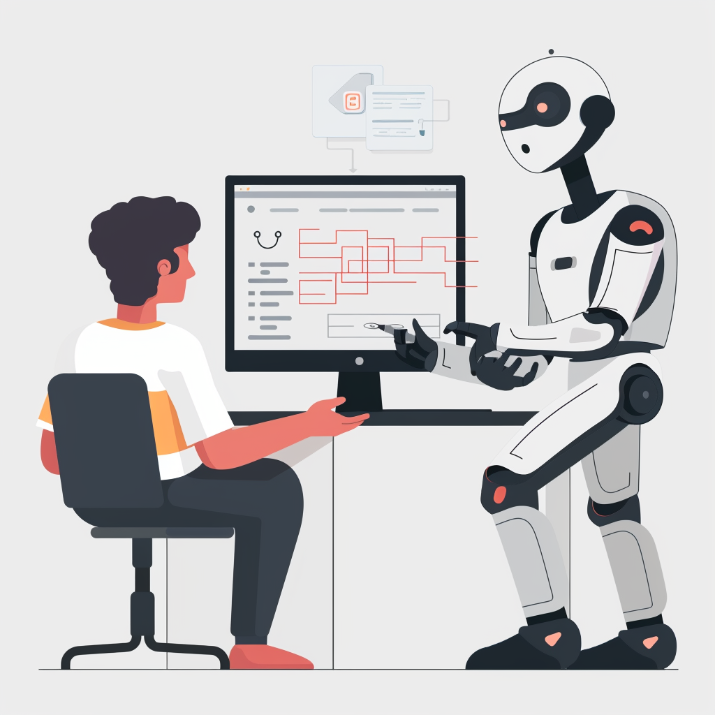 ai improving internal processes