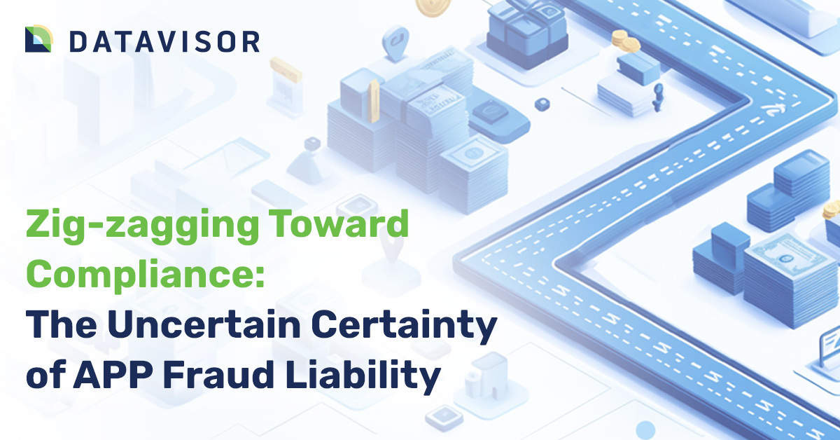 Zigzagging toward APP Fraud Liability, Article by Mike Cook of DataVisor