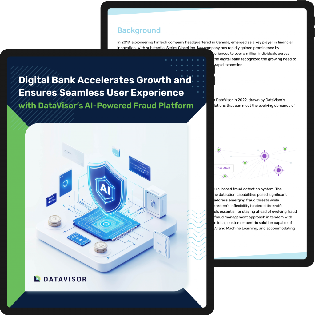 Digital Bank Accelerates Growth with AI-Powered Fraud Platform-Thumbnail of Case Study