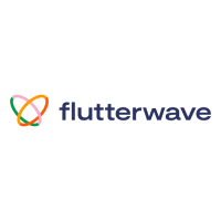 Flutterwave logo (on white)