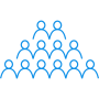 Audience – Blue – V0 Audience - Blue - V0