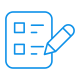 Checklist – Blue – v0 Checklist - Blue - v0