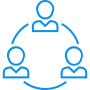 Collaborative blue v0 Collaborative blue v0