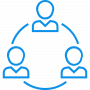 Collaborative blue v0 Collaborative blue v0