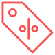 Discount red v0 Discount red v0
